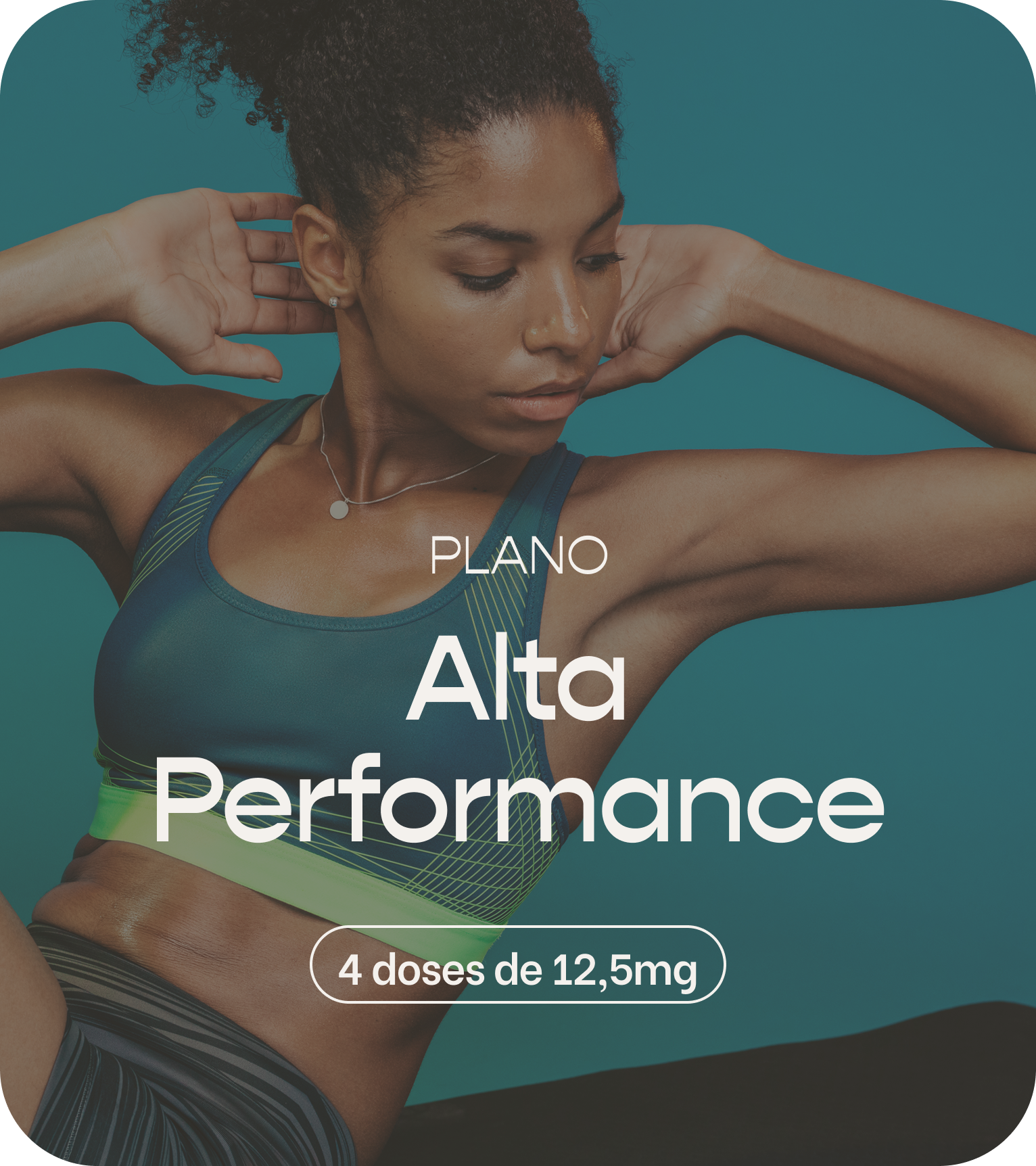 Plano Alta Performance